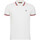 Vêtements Enfant T-shirts & Polos JOTT BREST RIB BBR Blanc