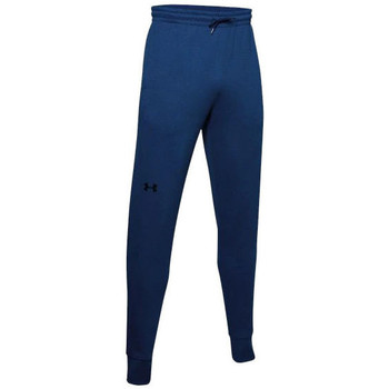 Vêtements Homme Pantalons de survêtement Under Spawn ARMOUR DOUBLE KNIT Bleu