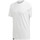 Vêtements Homme T-shirts & Polos adidas Originals MINI EMBROIDERY Blanc