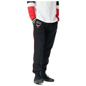 Vêtements Homme The Indian Face New-Era CHICAGO BULLS PIPED Noir