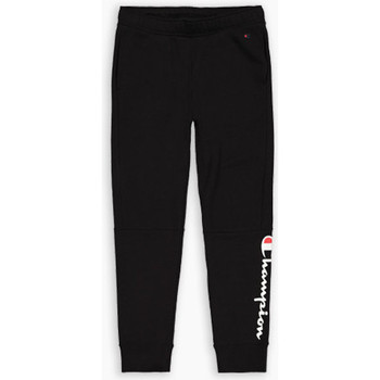 Champion Pantalon de survêtement Noir - Vêtements Joggings / Survêtements  Homme 41,04 €