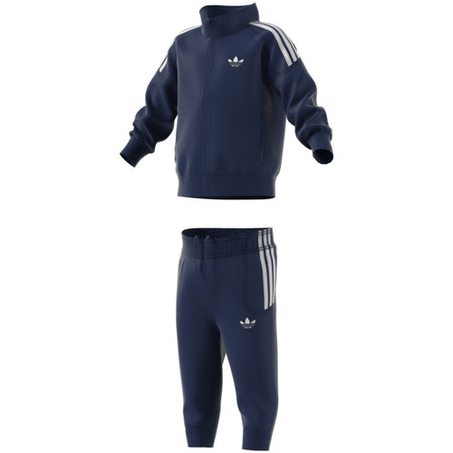 adidas Originals FLAMESTRIKE Bébé Bleu - Vêtements Ensembles de survêtement  Enfant 43,20 €