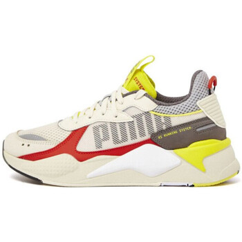 Chaussures Homme Baskets basses Puma RS-X BOLD Blanc