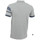 Vêtements Homme T-shirts & Polos Ea7 Emporio Armani Polo Gris