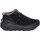 Chaussures Homme Baskets basses UGG MIWO TRAINER HIGH Noir