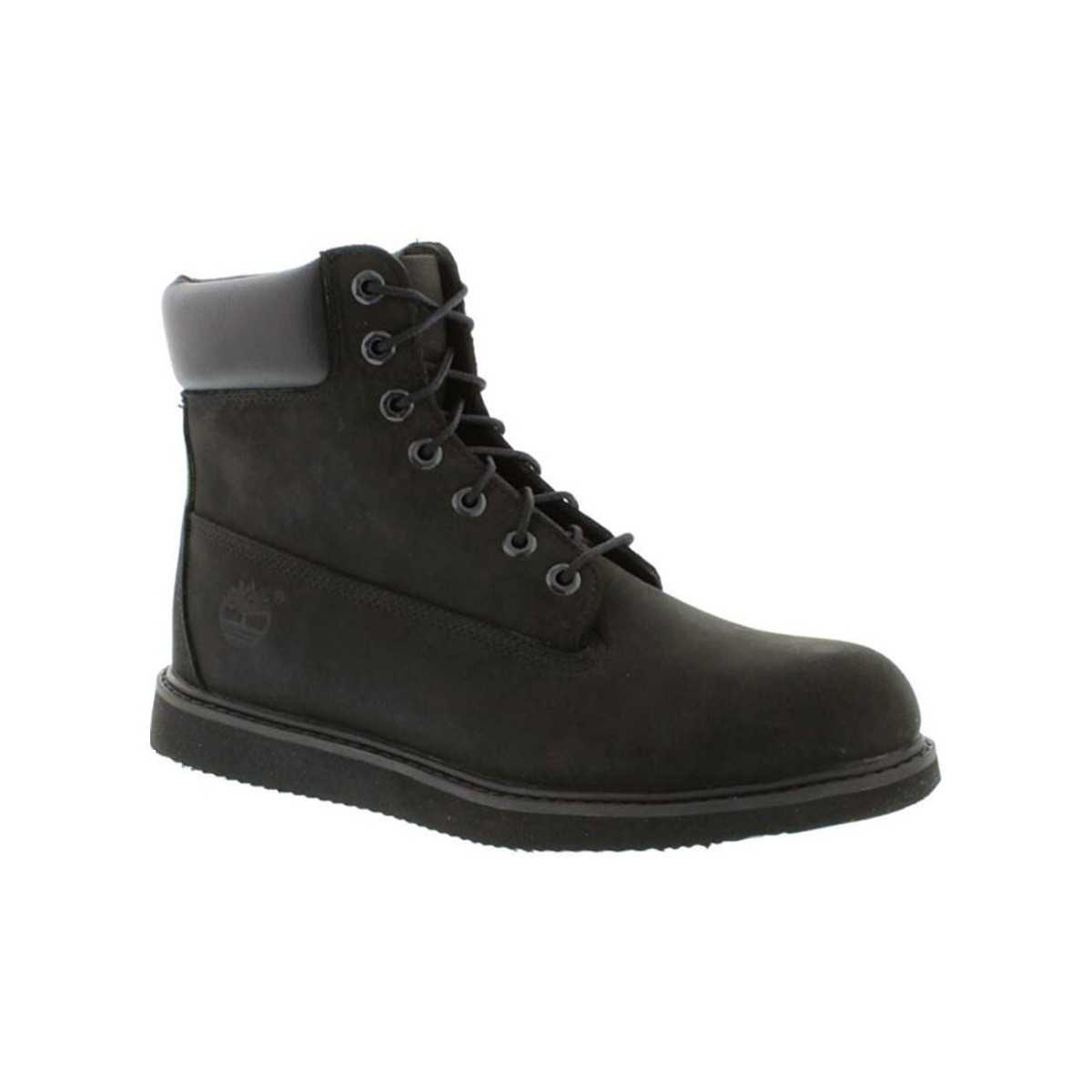 Chaussures Homme Bottes Timberland NEWMARKET 6 INCH WEDGE Noir