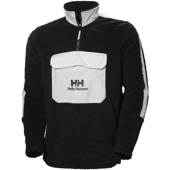 Vêtements Homme Pulls Helly Hansen YU 1/2 ZIP PILE Noir