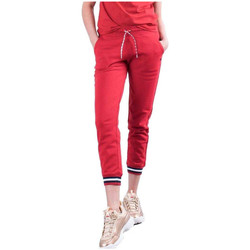 Vêtements Femme Pantalons de survêtement Champion Pantalon de Rouge