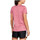 Vêtements Femme T-shirts & Polos Under Armour TECH SSC TWIST Rose