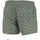Vêtements Homme Shorts / Bermudas Ea7 Emporio Armani Short de bain EA7 Vert