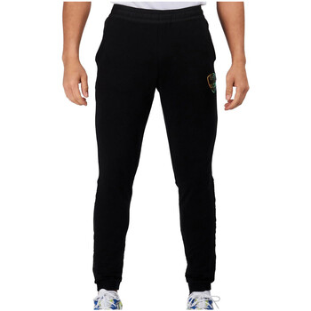 Vêtements Homme Pantalons de survêtement Ea7 Emporio Armani Pantalon de Noir