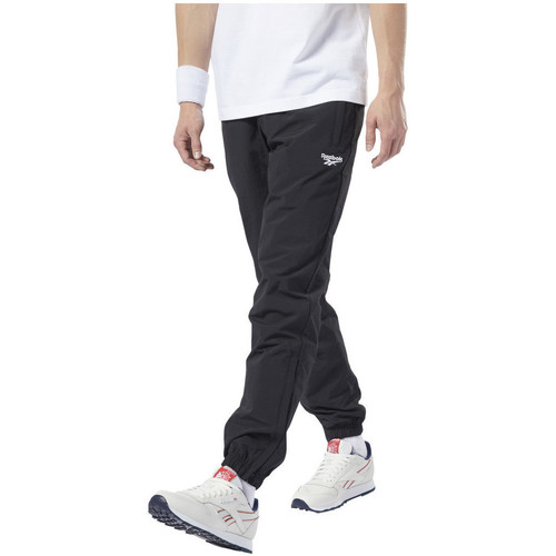 Vêtements Homme Pantalons de survêtement Reebok Sport CLASSICS VECTOR Noir