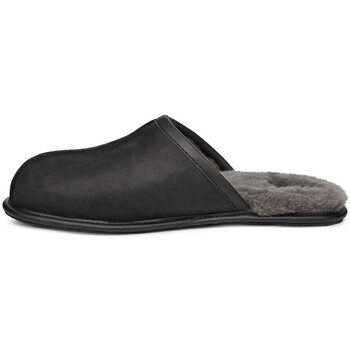 Chaussures Homme Chaussons UGG SCUFF Noir