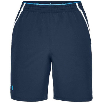 Vêtements Homme Shorts / Bermudas Under Armour Ankle QUALIFIER WG Perf Bleu