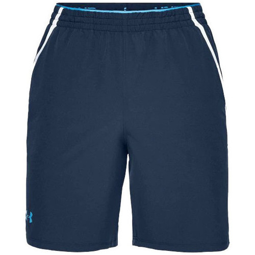 Vêtements Homme Shorts / Bermudas Under Armour QUALIFIER WG Perf Bleu