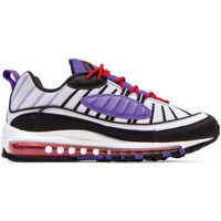 Chaussures Homme Baskets basses city Nike AIR MAX 98 Blanc