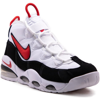 Chaussures Homme Baskets montantes Nike AIR MAX UPTEMPO 95 Blanc