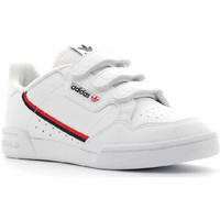 Chaussures Enfant Baskets basses adidas scarlet Originals Basket adidas scarlet Blanc