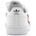 Chaussures Enfant Baskets basses adidas Originals CONTINENTAL 80 Cadet Blanc