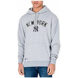 Vêtements Homme Sweats New-Era NEW YORK YANKEES UNIVERSITY CLUB Gris