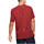 Vêtements Homme T-shirts & Polos Under Armour VANISH SEAMLESS Rouge