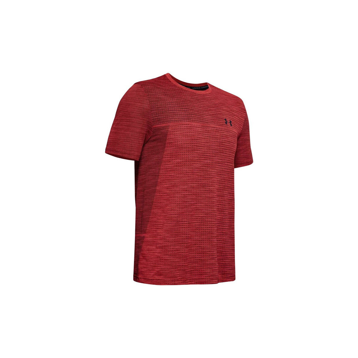 Vêtements Homme T-shirts & Polos Under Armour VANISH SEAMLESS Rouge