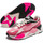 Chaussures Femme Baskets basses Puma RS-X3 PUZZLE Rose