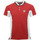 Vêtements Homme T-shirts & Polos Ea7 Emporio Armani Polos EA7 Emporio Rouge