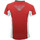 Vêtements Homme T-shirts & Polos Ea7 Emporio Armani Polos EA7 Emporio Rouge