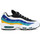 Chaussures Homme Baskets basses Nike AIR MAX 95 SE Blanc