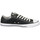 Chaussures Homme Baskets basses Converse CHUCK TAYLOR ALL STAR LOGO GRAPHIC Noir
