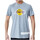 Vêtements Homme T-shirts & Polos New-Era LOS ANGELES LAKERS BLOCK WORDMARK Gris