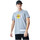 Vêtements Homme T-shirts & Polos New-Era LOS ANGELES LAKERS BLOCK WORDMARK Gris