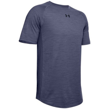 Vêtements Homme product eng 1026429 Shoes Under Armour UA Hovr Phantom 2 Inknt Under Armour CHARGED COTTON Bleu
