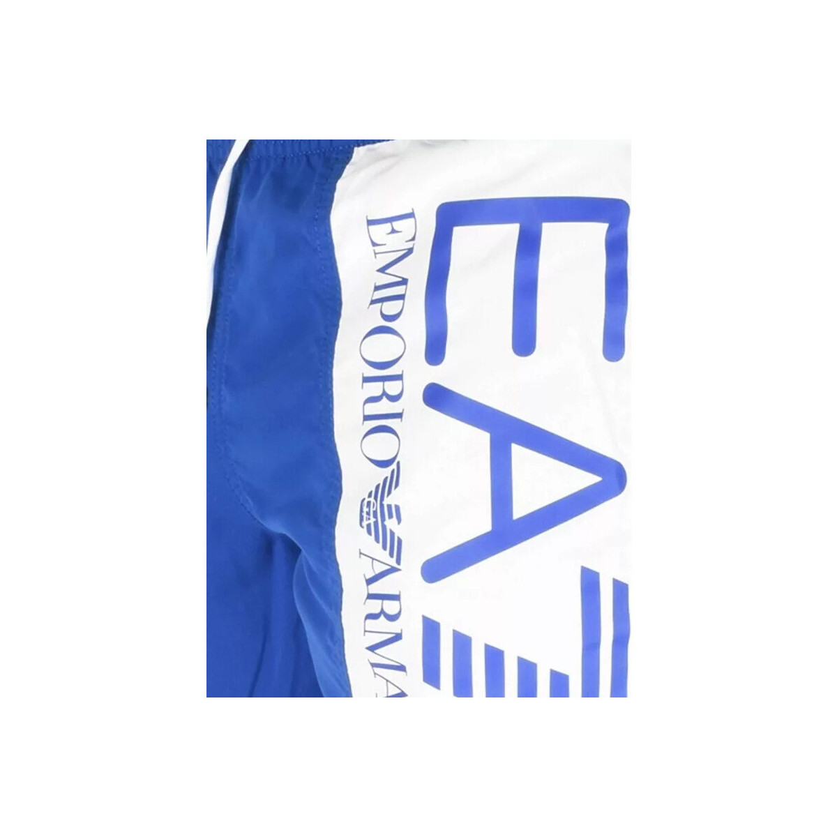 Vêtements Homme Maillots / Shorts de bain Ea7 Emporio Armani BOXER BEACH WEAR Bleu