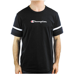 Vêtements Homme Running / Trail Champion Tee-shirt Noir