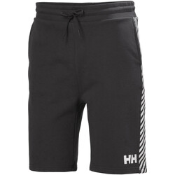 Vêtements Homme Shorts / Bermudas Helly Hansen Short Noir