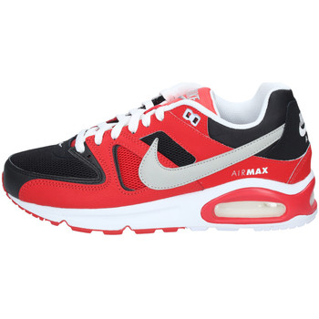 Chaussures Homme Baskets basses Nike AIR MAX COMMAND Rouge