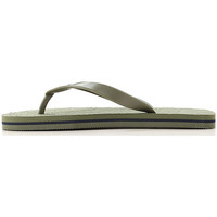 Chaussures Homme Tongs Ea7 Emporio Armani suede Tong Vert