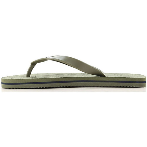 Chaussures Homme Tongs Ea7 Emporio Armani Tong Vert