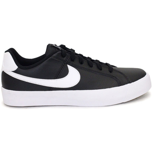 Nike COURT ROYALE Noir - Chaussures Baskets basses Homme 91,80 €