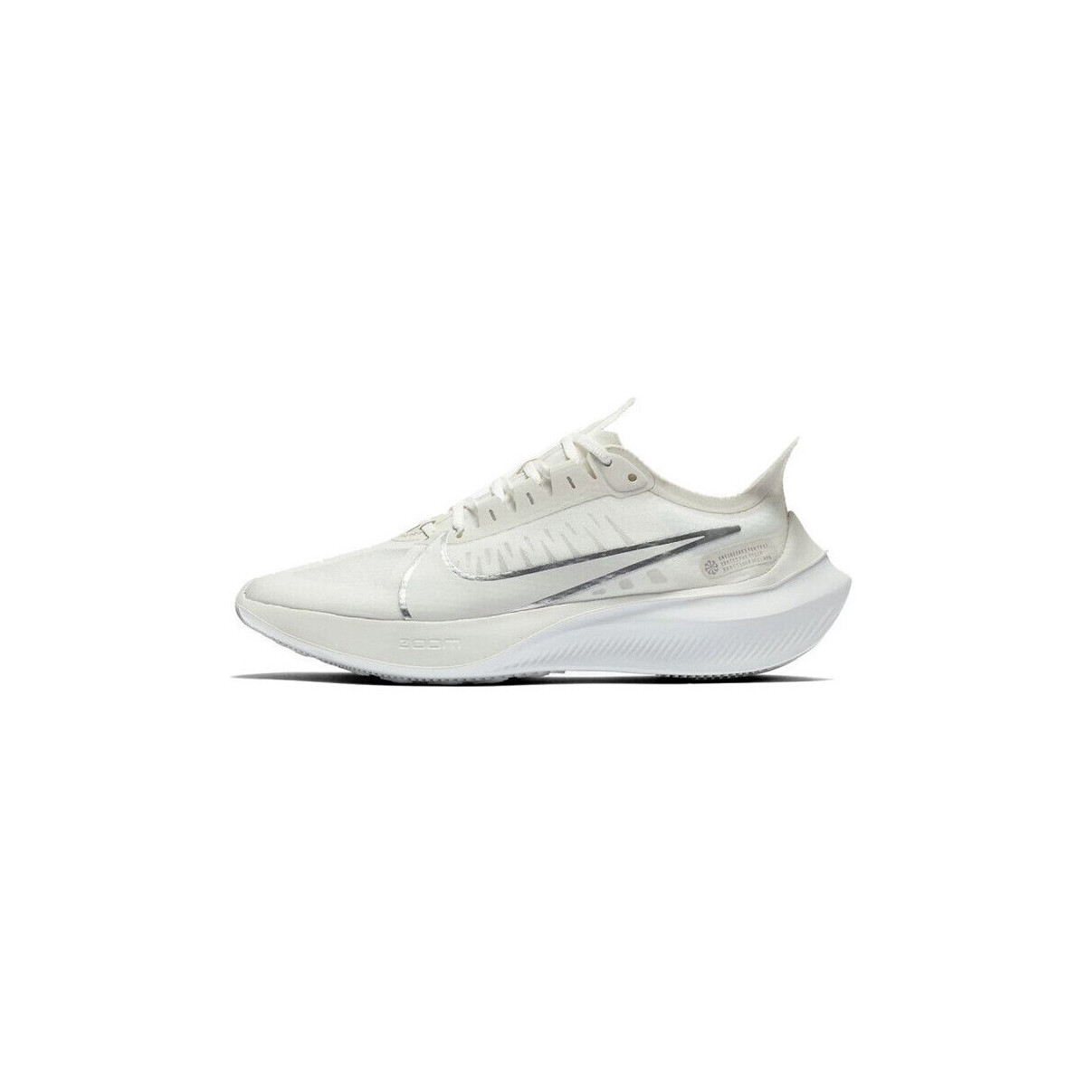 Chaussures Femme Baskets basses Nike ZOOM GRAVITY Blanc