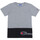 Vêtements Enfant collaborates with Zig-Zag to adorn this sweater with an all-over sketch print Junior Gris