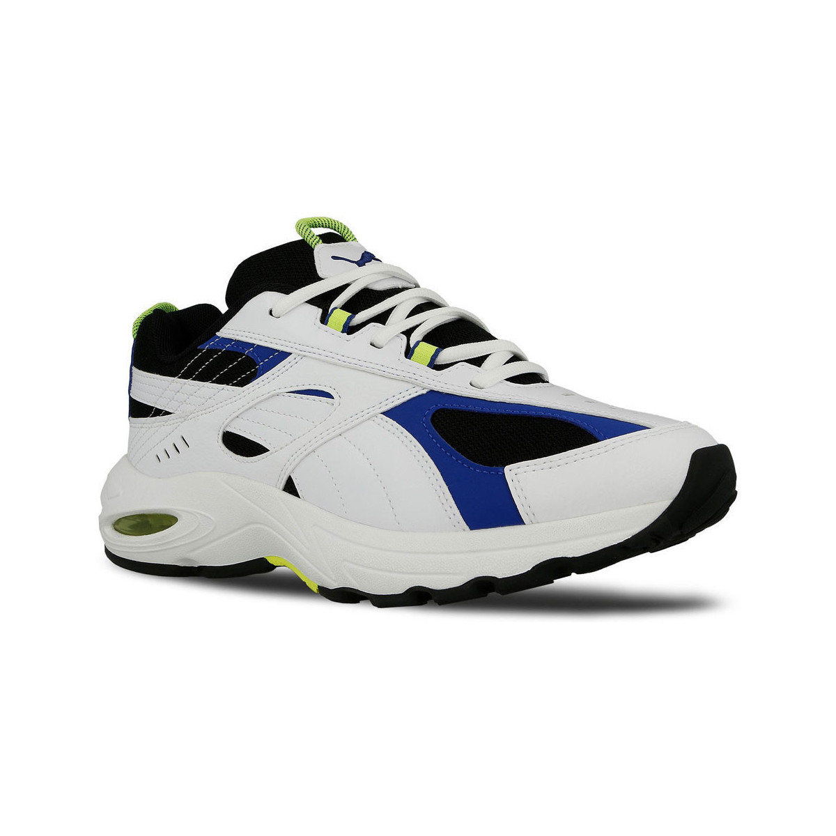 Chaussures Homme Baskets basses Puma CELL SPEED Blanc