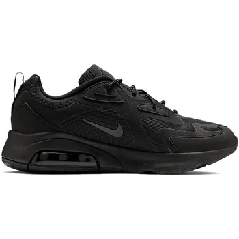Chaussures Homme Baskets basses Nike liberty AIR MAX 200 Noir