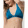Vêtements Femme Maillots de bain séparables Luna Haut maillot de bain triangle sans armatures Homonoia Bleu