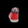 Chaussures Garçon Chaussons bébés Ricosta  Rouge