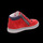 Chaussures Garçon Chaussons bébés Ricosta  Rouge