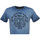 Vêtements Garçon Débardeurs / T-shirts sans manche Kaporal T Shirt garÃ§on Means norsea bleu Bleu
