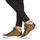 Chaussures Femme Airstep / A.S.98 ISLANDE V2 BONGO CHAMOIS Marron